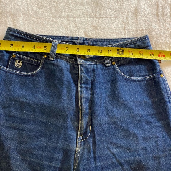 RARE* EUC VINTAGE BONJOUR JEANS - Picture 5 of 15